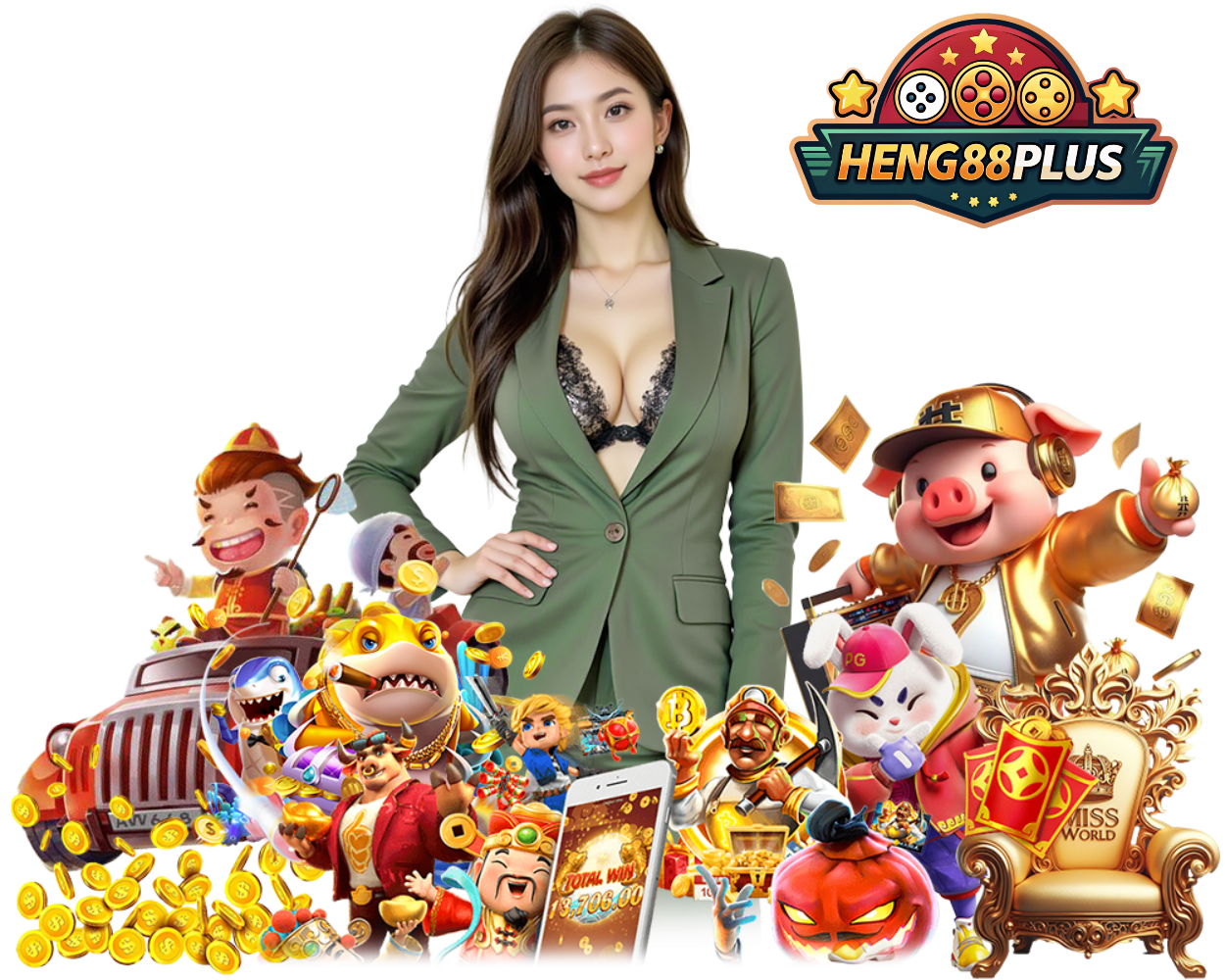 HENG88 สล็อต