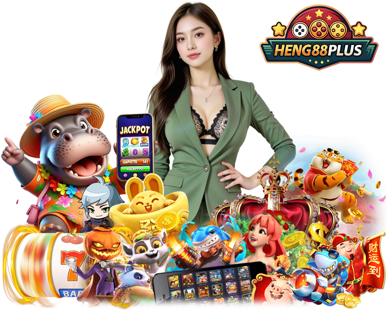 HENG88PLUS