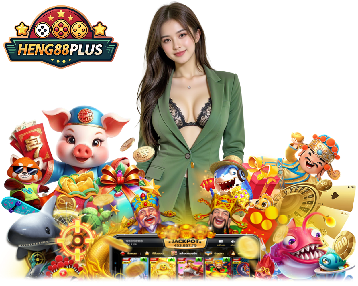 HENG88PLUS บาคาร่าเว็บตรง